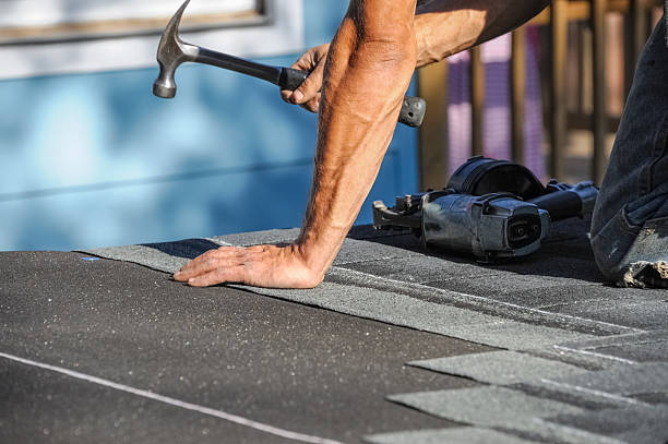 Reliable Roof Installation contractor in Pittsfield, PA by Ben Roofing and Steel LLC
